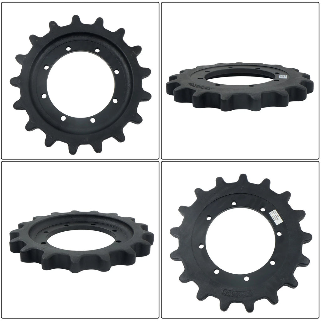 Drive Sprocket for New Holland Gehl CA963 (Fits Case)