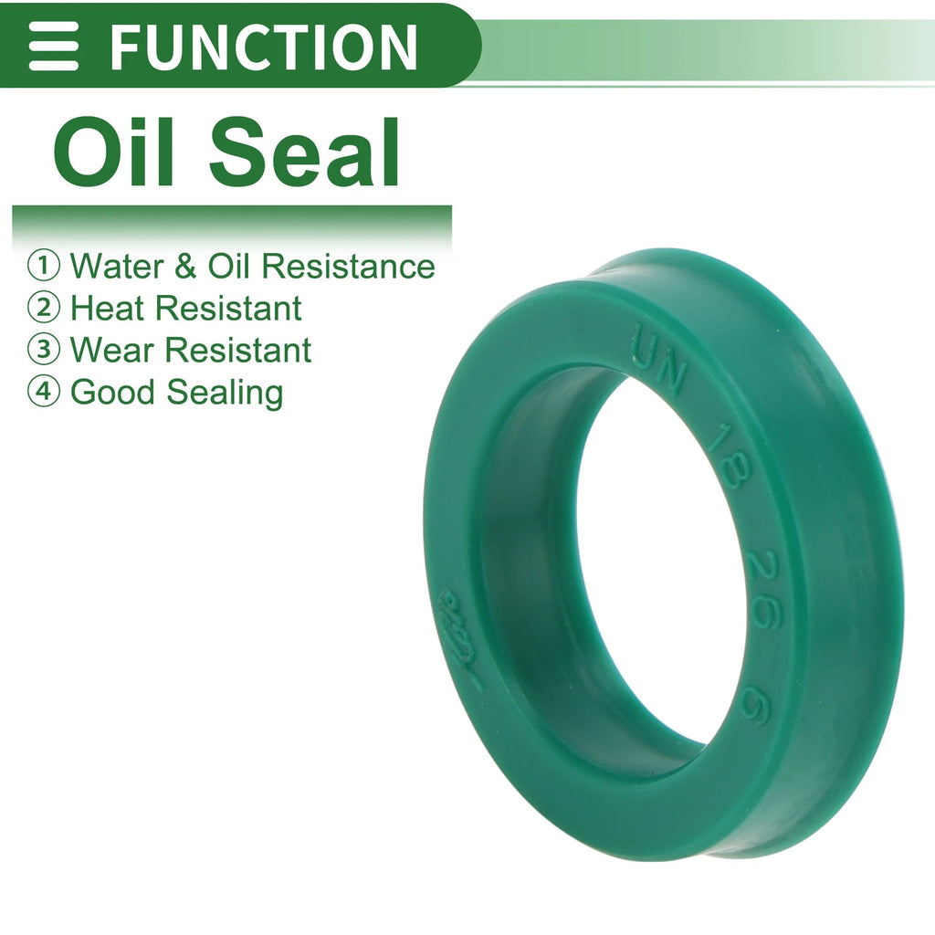 Set of 5 Oil Seal Ring 18x26x6mm for [Make Model] ([YYYY–YYYY])
