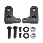 Fixed LWB Seat Recliner Brackets for Porsche 918, 911 GT3, 981, 718 GT4/Spyder