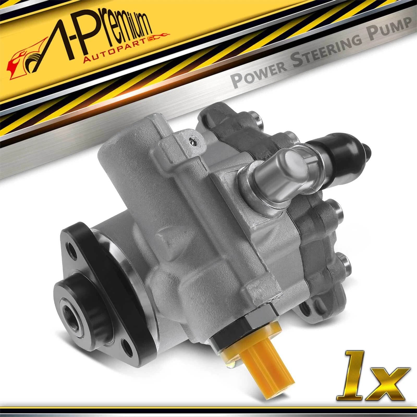Power Steering Pump for BMW 745i 745Li E65 E66 (2002–2003)
