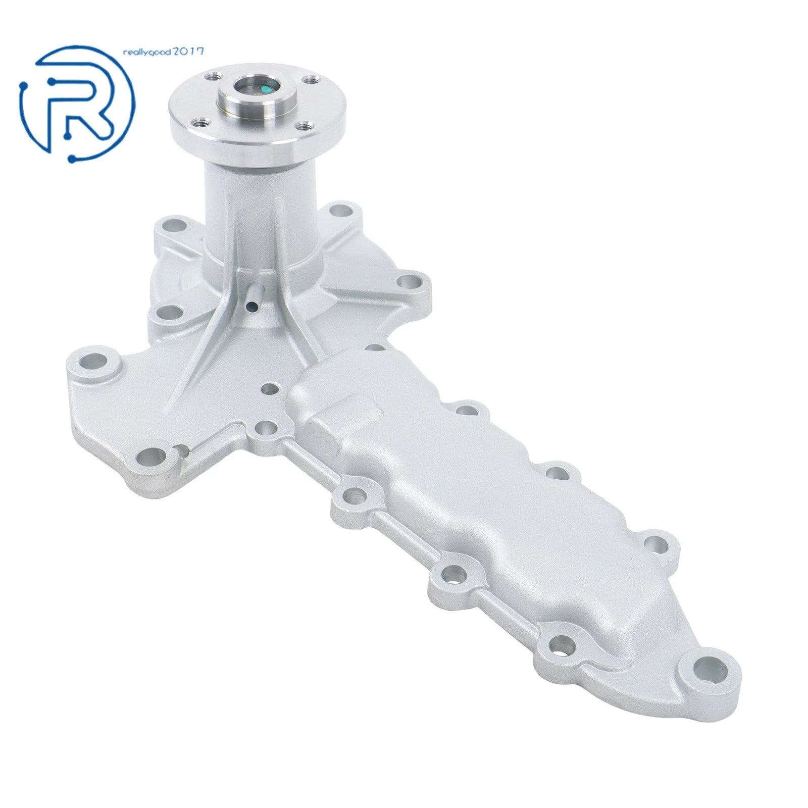 Water Pump for Kubota D1102 D1302 D1402 V1502 V1702 (15521-73035, 15521-73033)