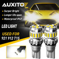 LED Back Up Reverse Light Bulb 921 912 W16W 904 916 T15 for Ford (EXC)
