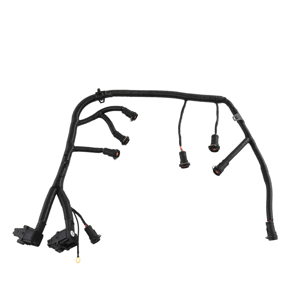 Fuel Injector Wiring Harness for Ford F-250 F-350 Super Duty (2003–2007)