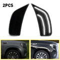 2X White LED Side Marker Lights for GMC Yukon XL Tahoe Suburban Escalade (2021–2023)