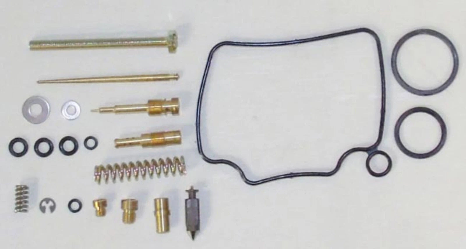 WSM Carburetor Kit for Honda TRX 500 Rubicon (2001–2004) - 016-043