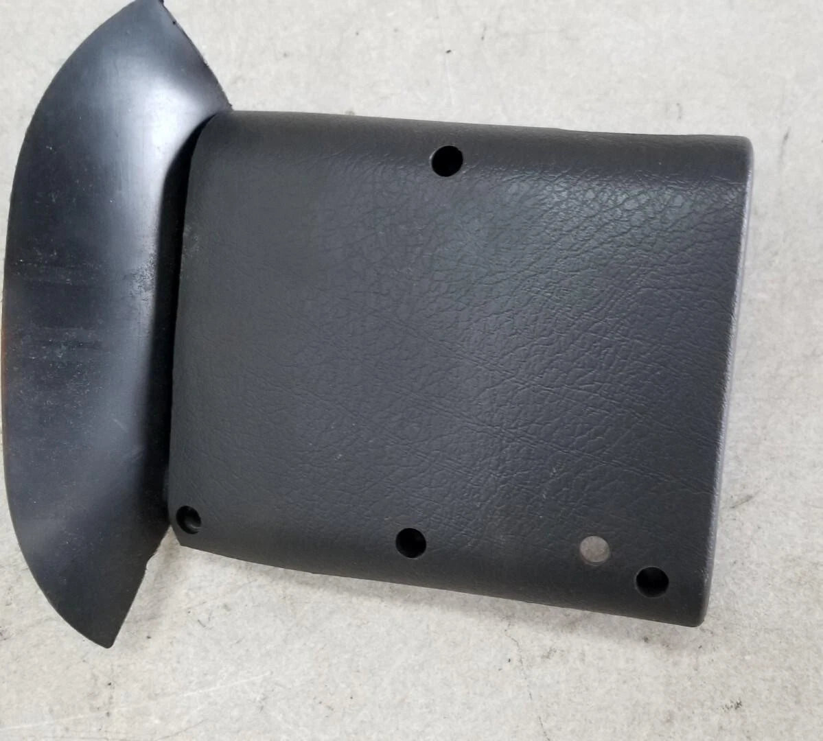Steering Column Cover for Ford Mustang Cobra (2001–2003) Black