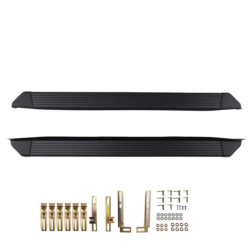 Anti-Slip Side Bar Running Board for Lexus NX NX350 NX350h NX450h+ (2022–2025)