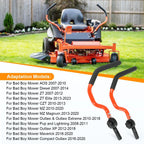 Adjustable Steering Arm Kit for Bad Boy Mower (OEM 031-9060-00, 031-9060-18)