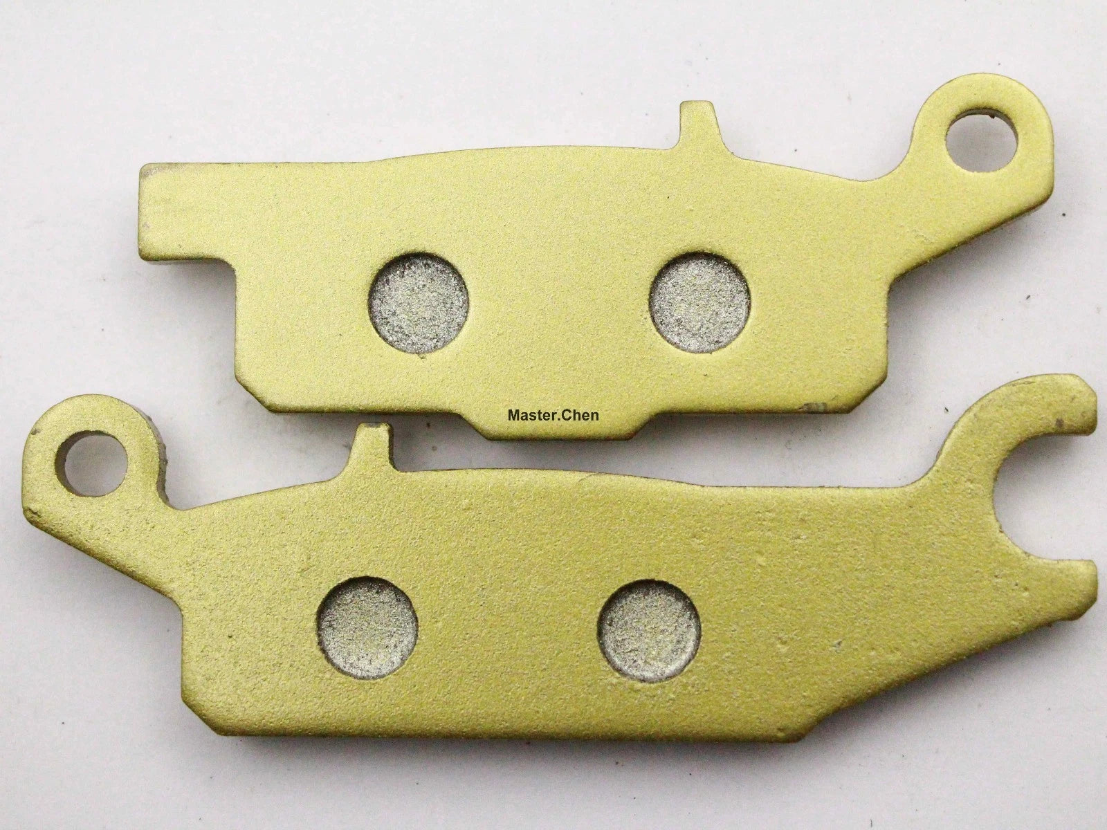 MC Front Rear Brake Pads for Yamaha Grizzly YFM 550 (2009–2014) / YFM 700 (2007–2016)