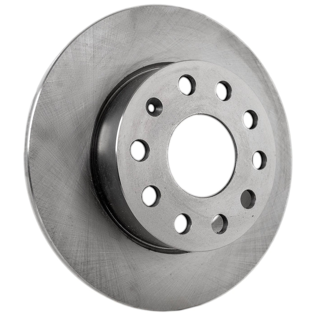 Front & Rear Brake Disc Rotors for VW Jetta Audi A3 (2008–2009)