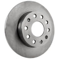 Front & Rear Brake Disc Rotors for VW Jetta Audi A3 (2008–2009)