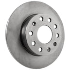 Front & Rear Brake Disc Rotors for VW Jetta Audi A3 (2008–2009)