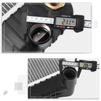 Aluminum Core Cooling Radiator for Freightliner S2C S2 B2 (2007–2013)