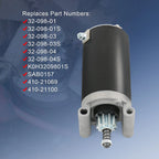 Starter for Cub Cadet RZT 42 46 50 54 (2004-2023)