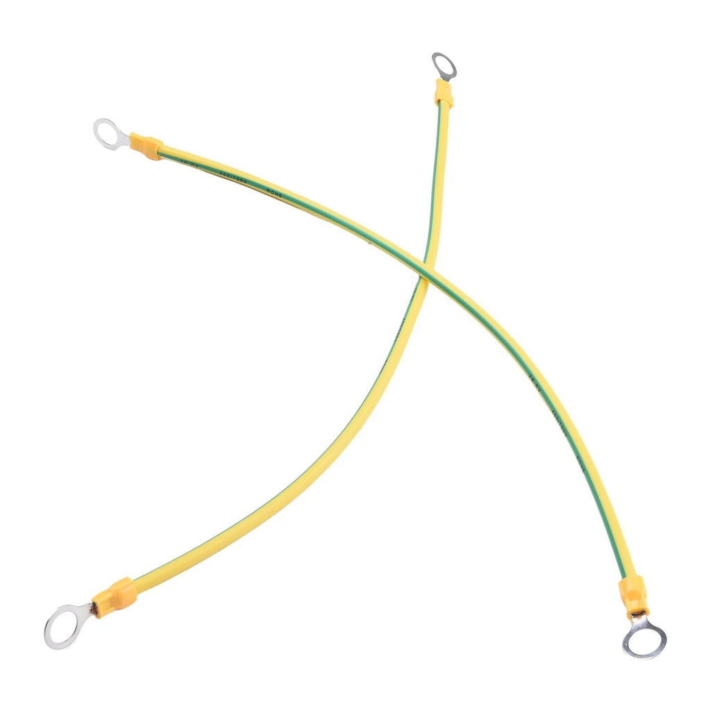Ground Wire Accessories Set of 3 Flexible Copper 10cm/20cm/30cm