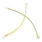 Ground Wire Accessories Set of 3 Flexible Copper 10cm/20cm/30cm