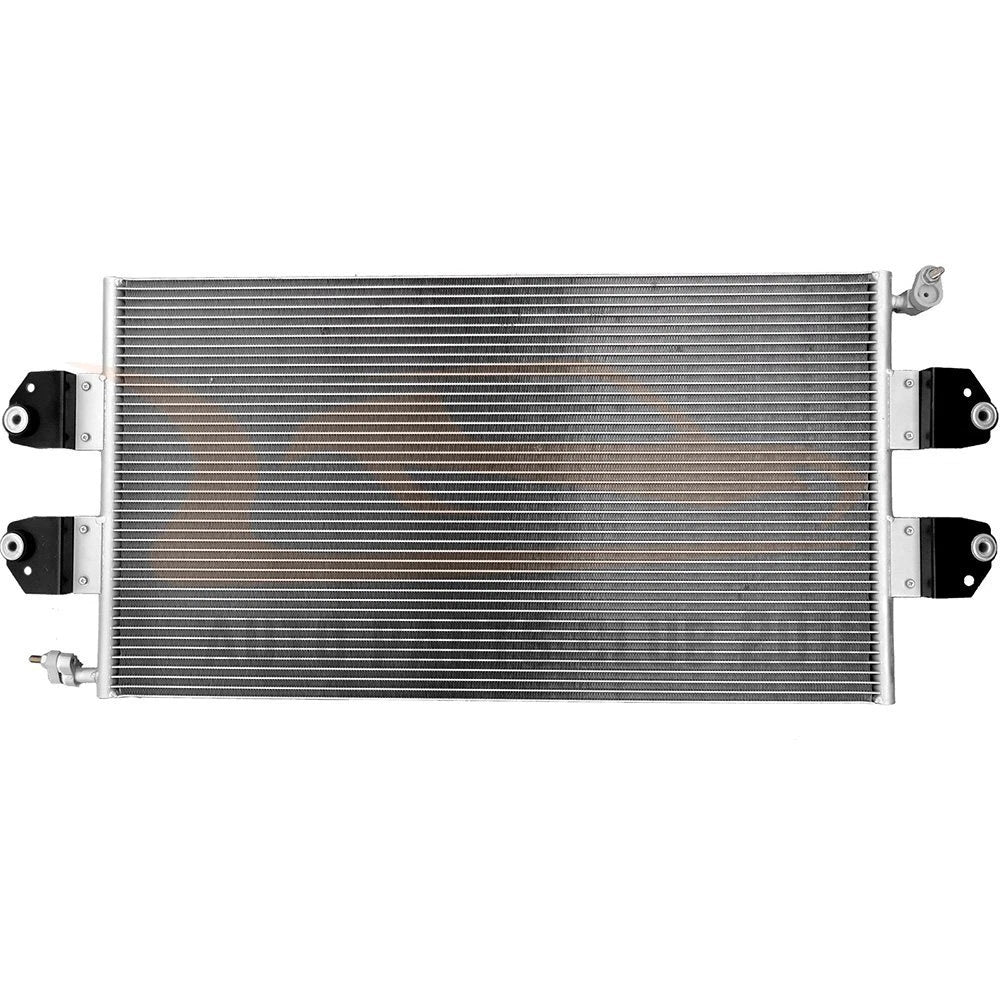 AC Condenser for Chevrolet Express 1500, GMC Savana 3500 (2003-2019)