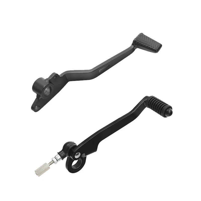 Brake Pedal & Shift Lever Pegs for Kawasaki Ninja ZX-4RR ZX4R (2023–2025)