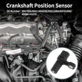 Crankshaft Position Sensor for HYUNDAI Terracan 2.5TD (2001-2006) 1 x Pc