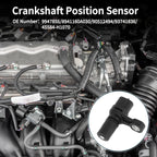 Crankshaft Position Sensor for HYUNDAI Terracan 2.5TD (2001-2006) 1 x Pc