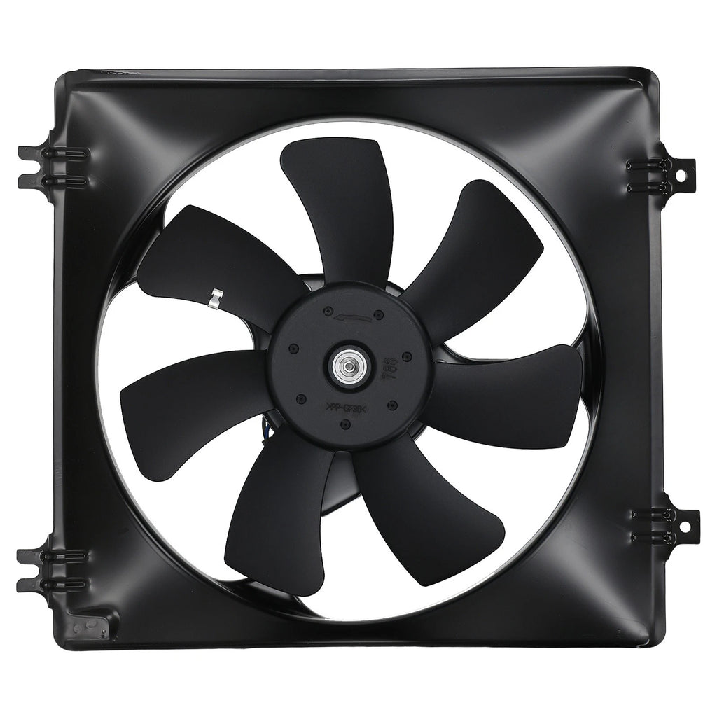Cooling Fan Right for Honda Crosstour 2012–2015 (38615R70A01, 2100RPM)