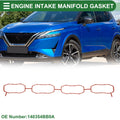 Engine Intake Manifold Gasket for Nissan Qashqai (2017) No. 140354BB0A