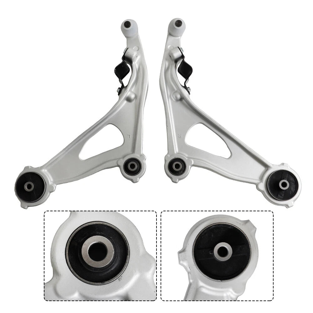2X Front Lower Control Arms with Ball Joints for Nissan Pathfinder (2013–2020)