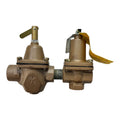 Watts 1450F Marine Iron Fill & Relief Valve for Marine Applications (1/2 In, 15 psi)