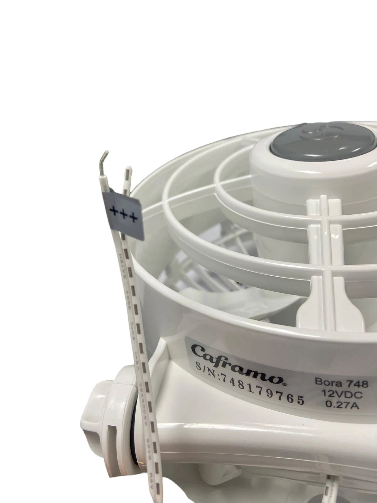 Caframo Bora Marine Fan 3 Speed 12V for Various Boats (OEM)