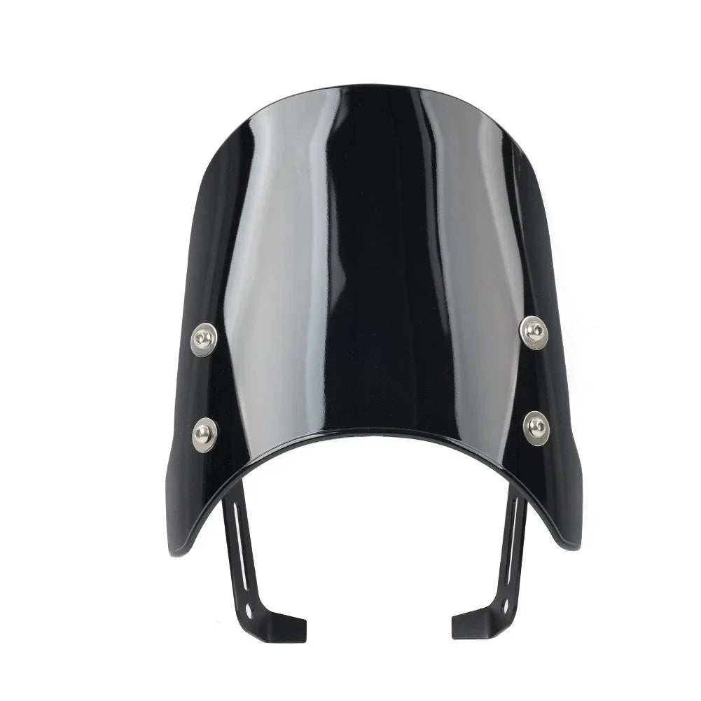 Black Wind Deflector for Scrambler 1200 XC/XE (2019-2023)
