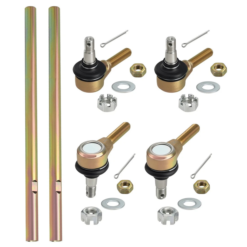 2 Tie Rods with End Kit for Yamaha Banshee 350 (1987–2006) 2GU-23831-01-00