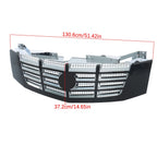 Chrome Front Bumper Grille for Cadillac Escalade (2007-2014)
