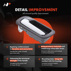 Rear Left Interior Door Handle for Honda Civic (2001-2005)