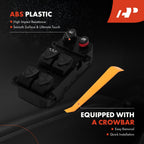 Front Left Power Window Switch for Honda Civic (2008-2011)