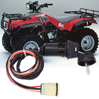 Ignition Key Switch with 2 Keys for Honda TRX450FM Foreman 4x4 (2002–2004)