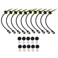 Fuel Filter Hose Seal Set for Brushcutters and Trimmers