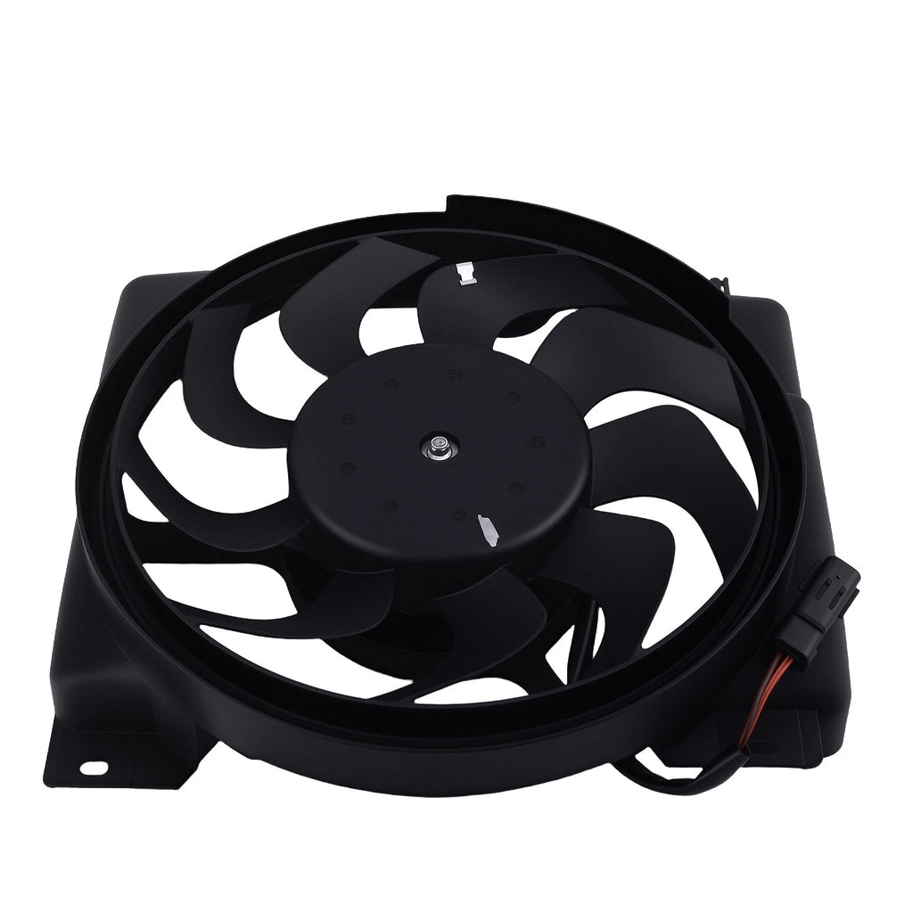 Electric Radiator Cooling Fan for Jeep Cherokee/Wagoneer (1987–2001)