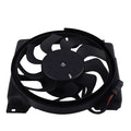 Electric Radiator Cooling Fan for Jeep Cherokee/Wagoneer (1987–2001)