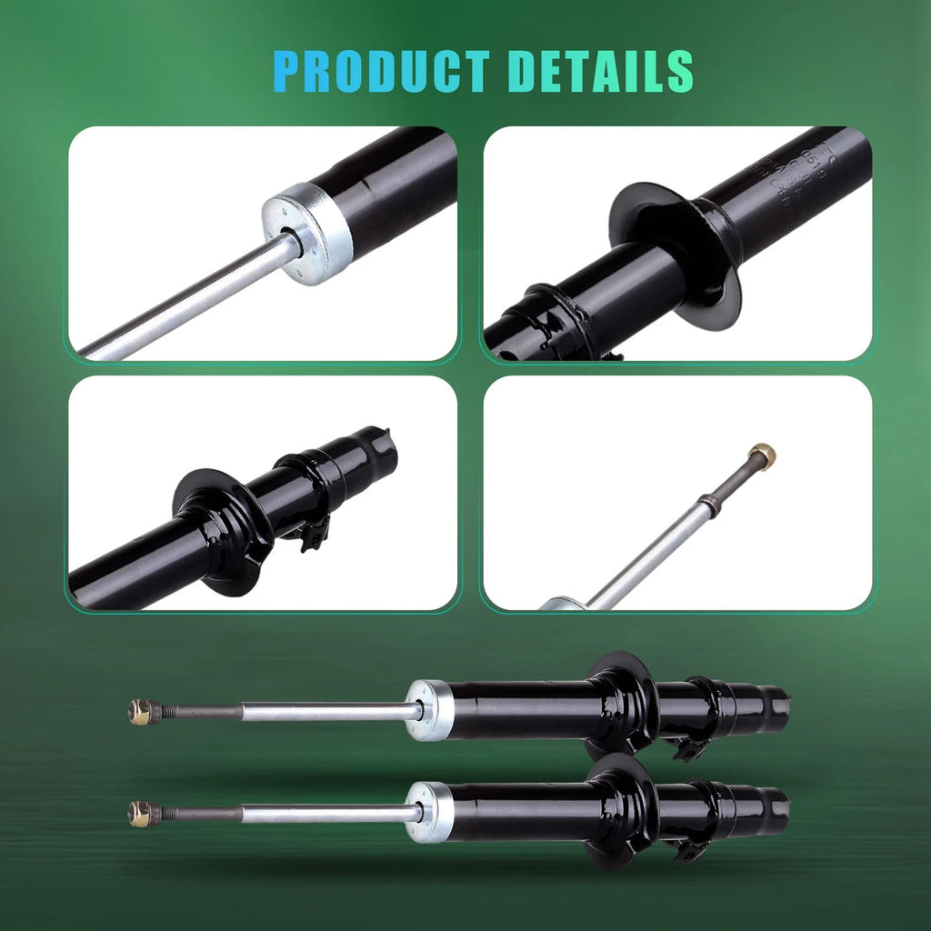 Front Struts Shocks for Acura CL Honda Accord (1990–1999)