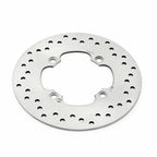 Rear Brake Disc Rotor for Honda FJS 600 Silverwing (2003–2009)
