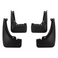 Set of 2 Mud Flaps Splash Guards for Mercedes-Benz GLC (2023)