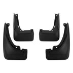 Set of 2 Mud Flaps Splash Guards for Mercedes-Benz GLC (2023)