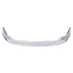Front Lower Bumper Chrome with Sensor Holes for Chevrolet Silverado 1500 (2016–2018)