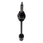 Rear Left/Right Complete CV Axles with Bearing for Polaris Ranger (2013–2017)