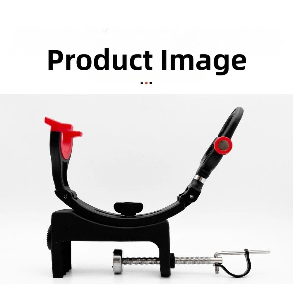 Anti-slip Rubber Pads for Fishing Rod Holder (Horizontal & Vertical)