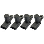 Set of 4 Camshaft Position Sensors for Chevy Equinox Malibu Impala GMC