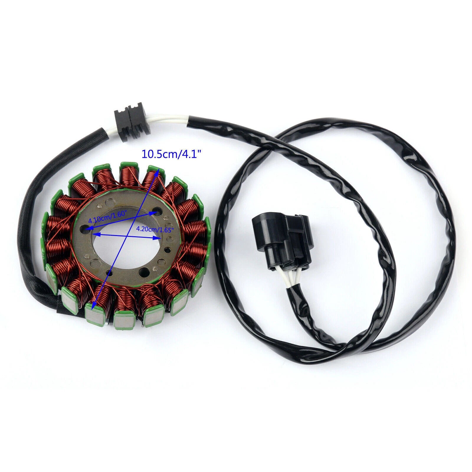 Generator Stator Coil for Yamaha FX Nytro (2009–2011) FX10AW FX10RTR