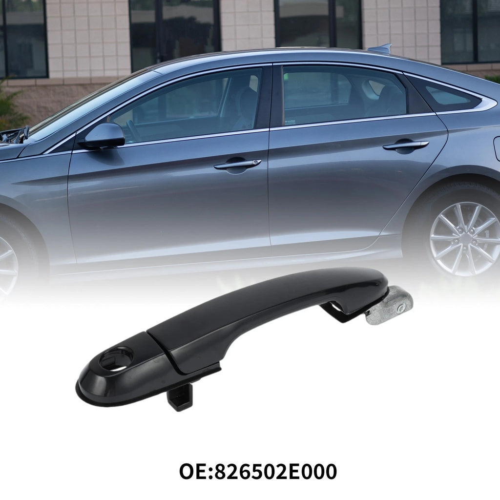 Front Left Door Handle for Hyundai Tucson (2005–2009) 1 Pcs