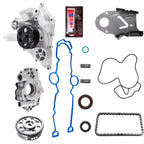 Timing Chain Kit & Water Pump Gasket Set for Dodge Ram 2500 3500 (2003–2018)