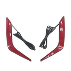 Rear Saddlebag Accent Lights for Honda Goldwing 1800 GL1800 (2018-2023)